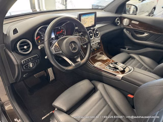 Mercedes-Benz GLC 350 d 4Matic Coupé AMG - DISTRONIC AHK STAND - bilder 12