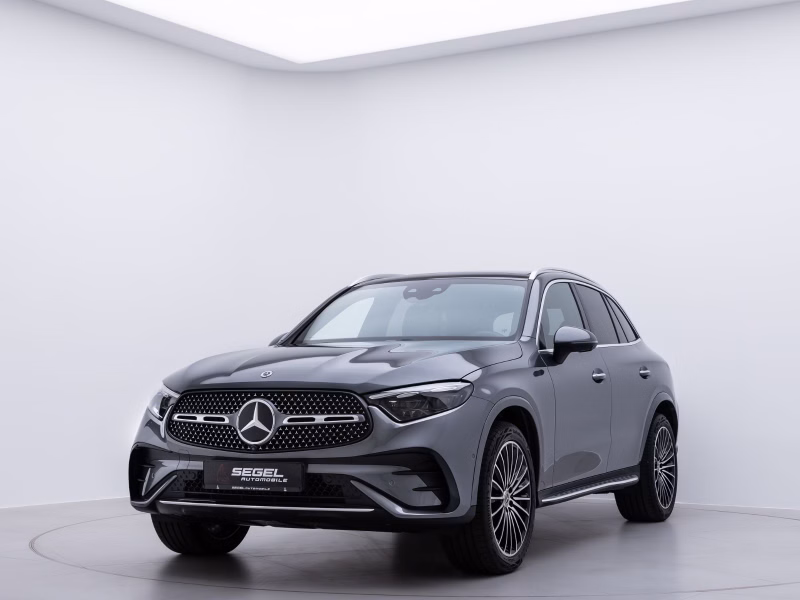 Mercedes-Benz GLC 300 4Matic*AMG*PREMIUM*LUFT*PANO*AHK* 4Matic AMG PREMIUM LUFT PANO AHK