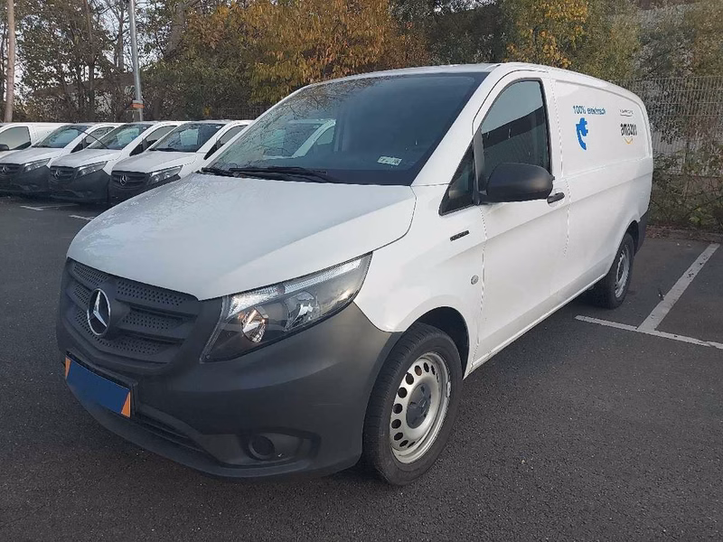 Mercedes-Benz Vito Kasten e lang|1.HD|KAMERA|SHZ|TEMP.