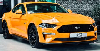 Ford Mustang Gebrauchtwagen Kaufen