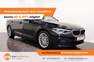 BMW 530 Gebrauchtwagen Kaufen