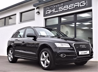 Audi Q5 Used vehicle for sale
