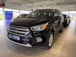 Ford Kuga Titanium