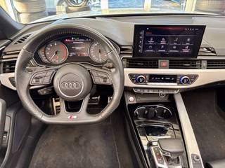 Audi S5 Cabrio 3.0 TFSI quattr LED ACC AHK Kamera - photo 13