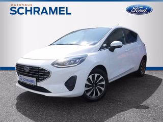 Ford Fiesta 1.1 Titanium PDC SHZ KAMERA NAVI LED - foto 1