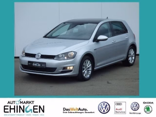 Volkswagen Golf Gebrauchtwagen Kaufen