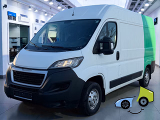 Peugeot Boxer Gebrauchtwagen Kaufen