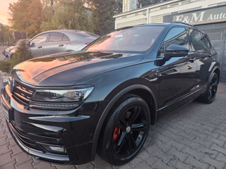 Volkswagen Tiguan Gebrauchtwagen Kaufen