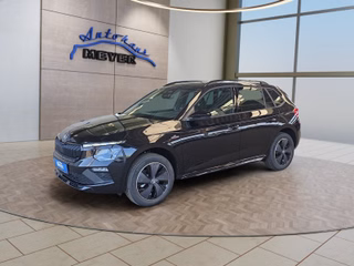 Skoda Kamiq age.one-day registration Kaufen