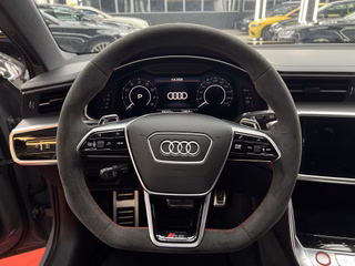 Audi RS 6 Avant 4.0 TFSI quattro PANO / B&O / 360° CAM / MATRIX - foto 21