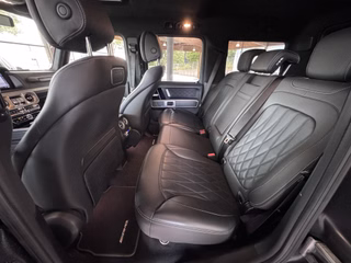 Mercedes-Benz AMG G 63 Night-Paket, Burmester, Schiebedach, Memory - foto 12