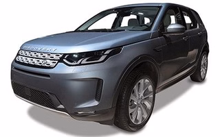 Land Rover Discovery Sport - bilder 1