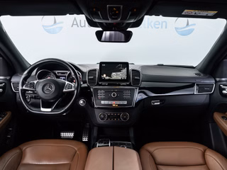 Mercedes-Benz GLE 43 AMG  DISTR PANO H-K AHK 360° - bilder 9