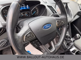 Ford C-Max Titanium*2.HAND*NAVI*AHK*TEMP*TOT*SYNC*EU6 - photo 2