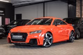 Daumennagel 1 - Audi TTRS COUPE 2.5 TFSI quattro|MATRIX|19-ZOLL|563PS