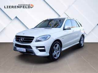 Mercedes-Benz ML 250 CDI AMG Line Panorama weiß - photo 1