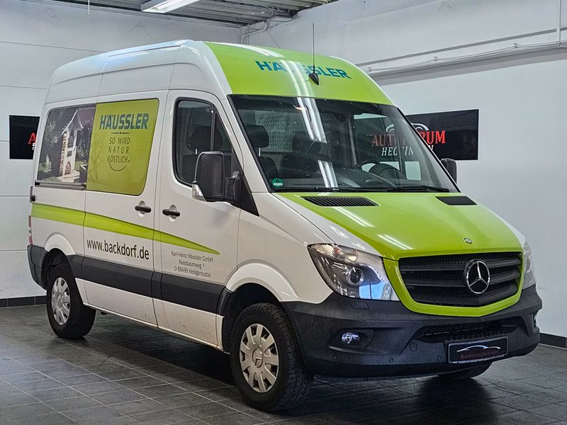 Mercedes-Benz Sprinter II Kasten 316 CDI Automatik