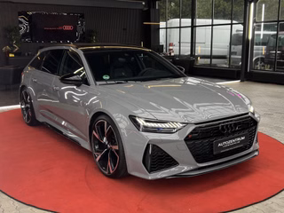 Audi RS 6 Avant 4.0 TFSI quattro PANO / B&O / 360° CAM / MATRIX - foto 10