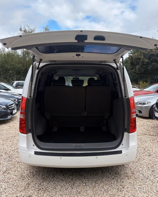 Hyundai H-1 Travel Comfort Kamera*Automatik*Navi*Tempo - foto 10