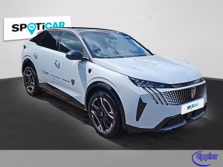 Peugeot 3008 Elektromotor 210 GT Exclusive AHK - foto 3