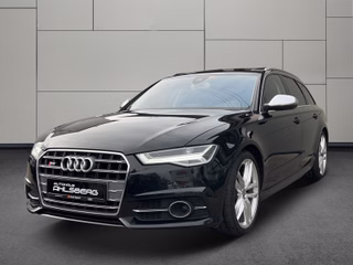 Audi S6 Gebrauchtwagen Kaufen