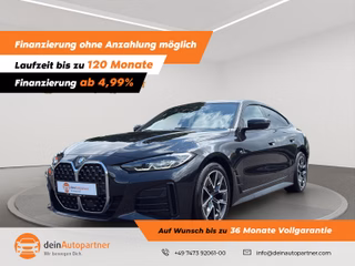 BMW 420 Gebrauchtwagen Kaufen