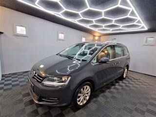 Volkswagen Sharan Gebrauchtwagen Kaufen