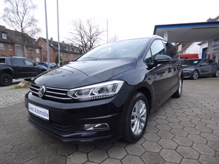 Volkswagen Touran Gebrauchtwagen Kaufen