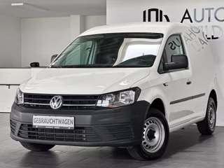 Volkswagen Caddy Gebrauchtwagen Kaufen