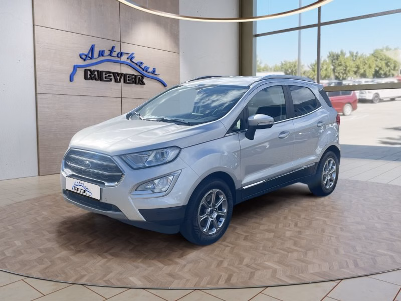Ford EcoSport 1.0 EcoBoost Titanium  Xenon/Navi/Winterpaket
