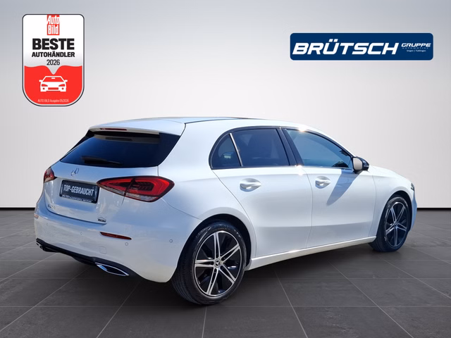 Mercedes-Benz A 250 Progressive AUTOMATIK / PANORAMA / E-SITZE / NAVI / LED - foto 4