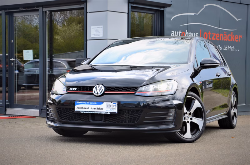 Volkswagen Golf VII GTI Performance ACC+NAV+XEN