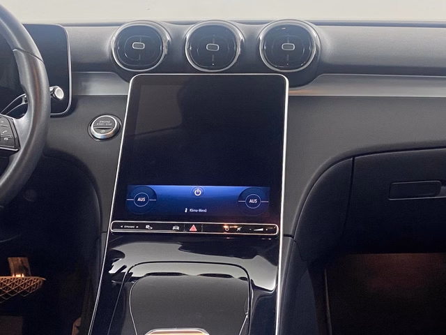 Mercedes-Benz C 200 d T 9G Avantgarde Kamera MBUX AHK LED - foto 10