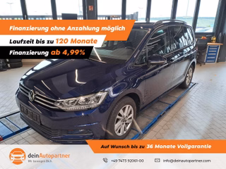 Volkswagen Touran Gebrauchtwagen Kaufen