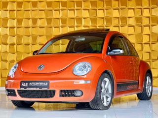 Volkswagen Beetle 1.9 TDI BlackOrange /KLIMA/SHZ/ALU/TOP/