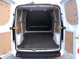 Ford Transit Custom Kasten 300 L2H1 Trend Klima Navi DAB - bilder 5