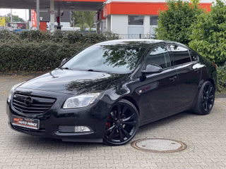 Opel Insignia Gebrauchtwagen Kaufen