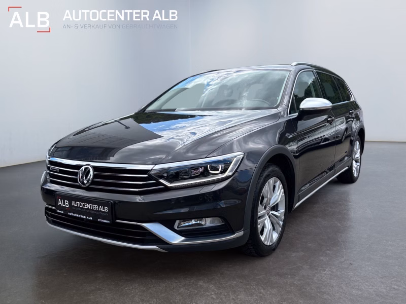 Volkswagen Passat Var. Alltrack 4Motion/ACC/DSG/360°KAM/AHK/VOLL/VIRTUAL/