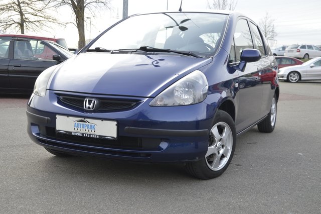 Honda Jazz 1.4 LS 8-fach|4-Türig|Klima| Gebrauchtwagen Kaufen | EZ 10/2004 | Preis 2.490 €
