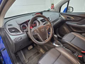 Daumennagel 17 - Opel Mokka 1.7 CDTi Innovation Automatik Navi Spurass.