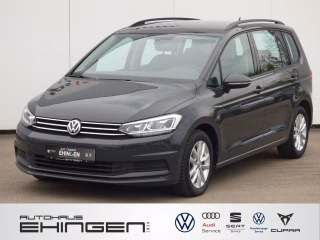 Volkswagen Touran Comfortline 2.0 TDI DSG LED Navi