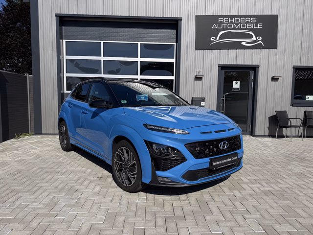Hyundai KONA Gebrauchtwagen Kaufen