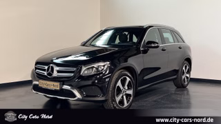 Mercedes-Benz GLC 220 d 4Matic EXCLUSIVE PANO-AHK-LED-KAMERA Gebrauchtwagen Kaufen | EZ 06/2017 | Preis 23.499 €