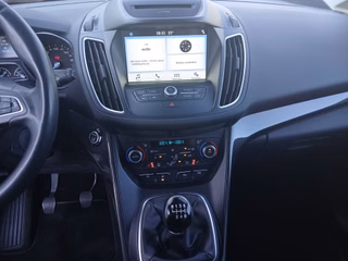 Ford Grand C-MAX TOP ZUSTAND 1.HAND ZAHNRIEMEN NEU - foto 1