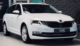 Skoda Octavia Combi Gebrauchtwagen Kaufen