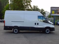 Daumennagel 12 - Iveco Daily 35 S 160 Klimaaut. Kamera.