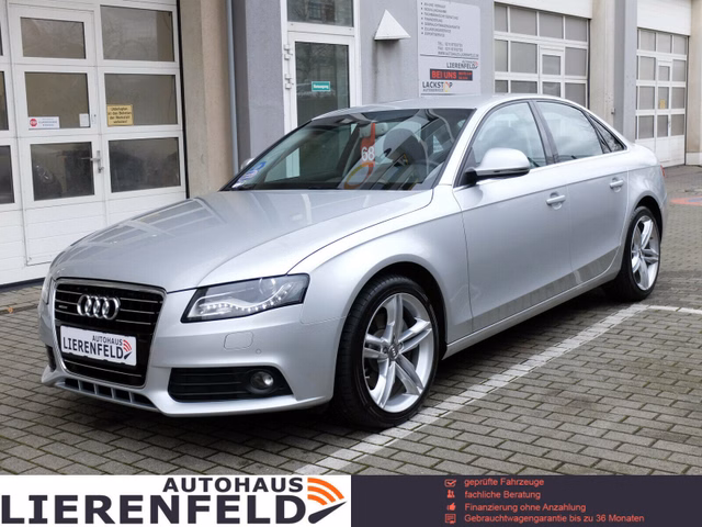 Audi A4 3.2 FSI quattro inkl. bundesweite Anlieferung - bilder 1