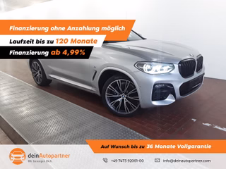 BMW X4 M40 Gebrauchtwagen Kaufen