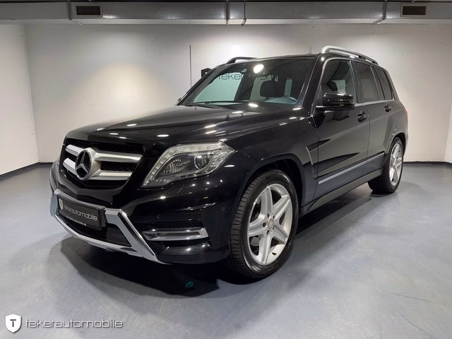 Mercedes-Benz GLK 250 CDI BlueTec 4Matic AMG Gebrauchtwagen Kaufen | EZ 10/2013
