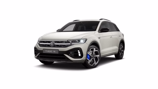 Volkswagen T-Roc R 2.0 l TSI OPF 4MOTION 221 kW (300 PS) 7-Gang-Doppelkupplungsgetriebe DSG